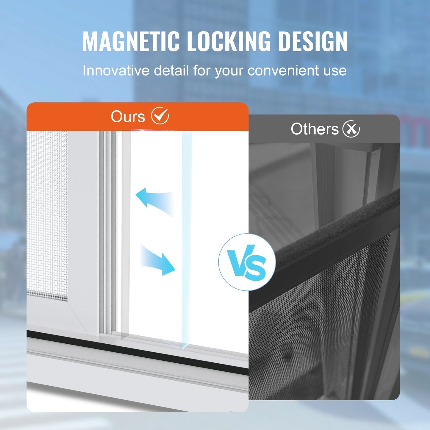 Concession Window for Food Truck, 48"x36" Aluminum Alloy Service Window, Up to 85 Degrees Serving Window with 4 Sliding Windows & Awning Door & Drag Hook, for Food Truck Concession Trailer