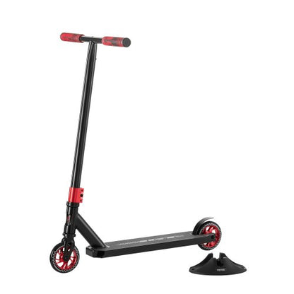 Stunt Scooter, Pro Complete Trick Scooters for Kids Ages 11-13 Years, Teens, Adults, Boys, and Girls, Freestyle Street Rider for Intermediate and Beginner, Double Layer Lightweight Aluminum Deck