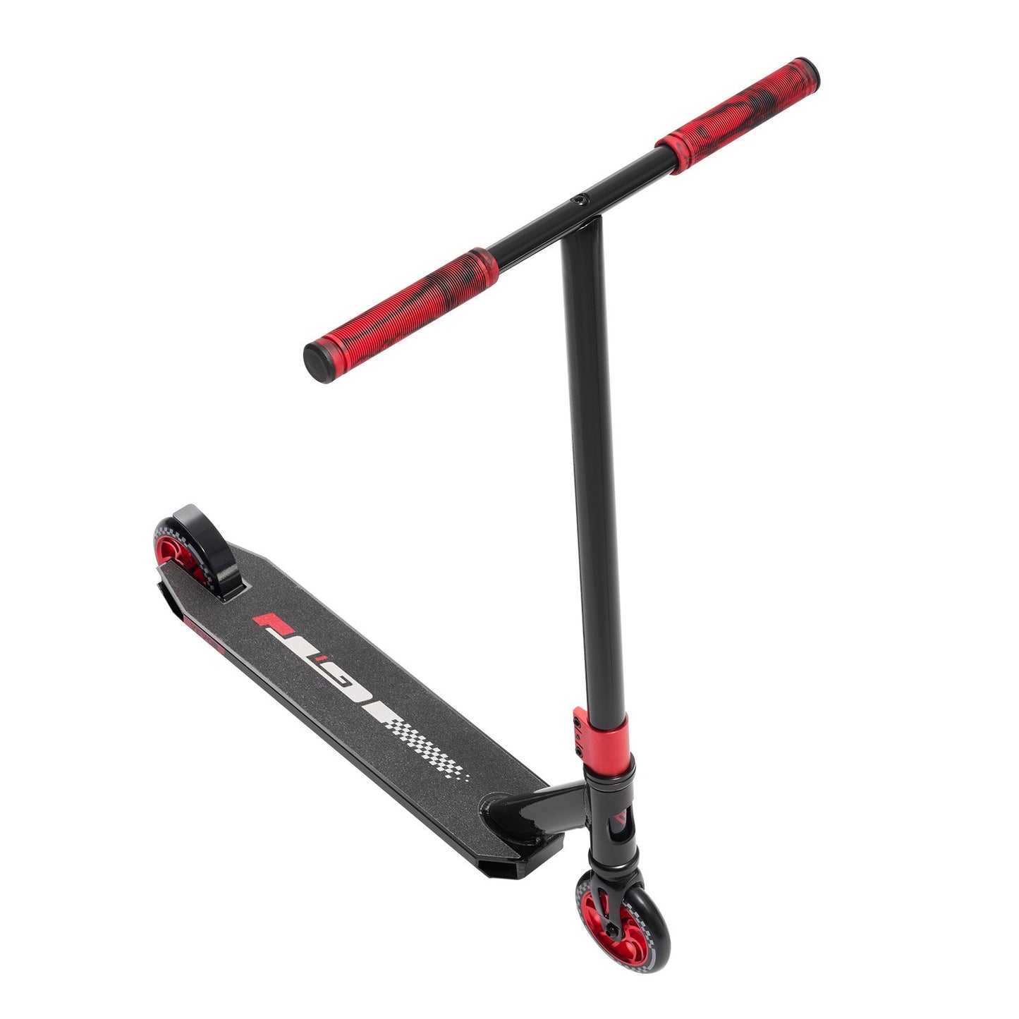 Stunt Scooter, Pro Complete Trick Scooters for Kids Ages 11-13 Years, Teens, Adults, Boys, and Girls, Freestyle Street Rider for Intermediate and Beginner, Double Layer Lightweight Aluminum Deck