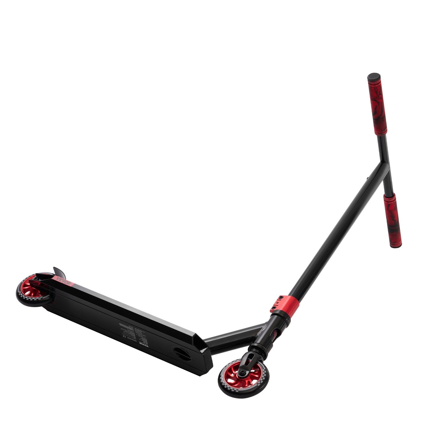 Stunt Scooter, Pro Complete Trick Scooters for Kids Ages 11-13 Years, Teens, Adults, Boys, and Girls, Freestyle Street Rider for Intermediate and Beginner, Double Layer Lightweight Aluminum Deck