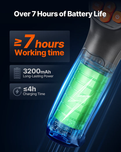 Thermal Camera, TISR Super Resolution 240x180, Thermal Imaging Camera with 2MP Visual Camera, 96x96 IR Resolution, 25HZ Refresh Rate, -4°F to 1022°F, 4 Image Modes & 6 Color Palettes