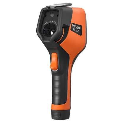 Thermal Camera, 384 x 288 IR Resolution, Handheld Thermal Imaging Camera with 5MP Visual Camera, 30HZ Refresh Rate Infrared Imager with 3.5-Inch Touch Screen, -4°F to 1022°F, WIFI Supported