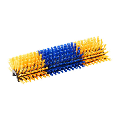 Livestock Scratching Brush, 6 Pcs Horse Brush with 12 Screws, 17.1 x 7.5 in Cow Scratcher, for Back Itch Relief & Keep Cleaning, Grooming & Scratching Post for Horse, Pig, Cattle Supplies