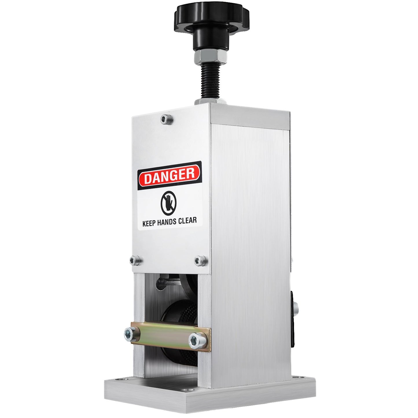 Wire Stripping Tool 1.5-25mm Cable Wire Stripping Machine with 1 Cutting Blade Wire for Cutting and Stripping Scrap Copper Wire