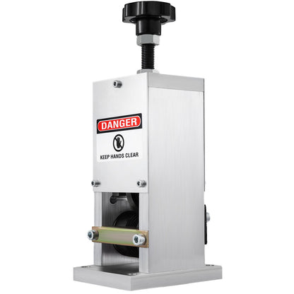 Wire Stripping Tool 1.5-25mm Cable Wire Stripping Machine with 1 Cutting Blade Wire for Cutting and Stripping Scrap Copper Wire