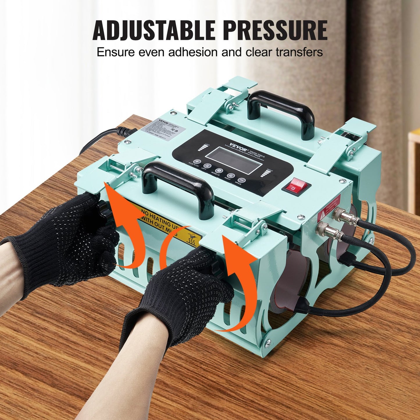 Tumbler Heat Press Machine 2 Station Heaters 311.8-850.5 g Mug Press Sublimation