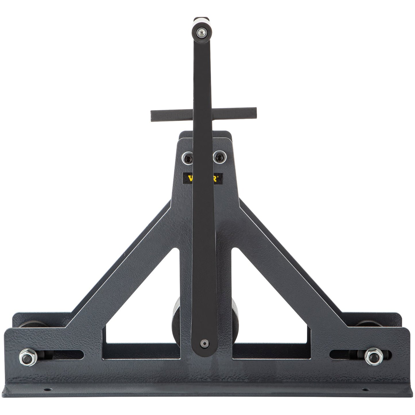 Tubing Rolling Bender 3.8 cm Tubing Rolling Bender Manual Square & Rectangular Tube Bender 14 Gauge Roller Tubing Roller Flat Bar Bender For Mild Steel Copper & Aluminum