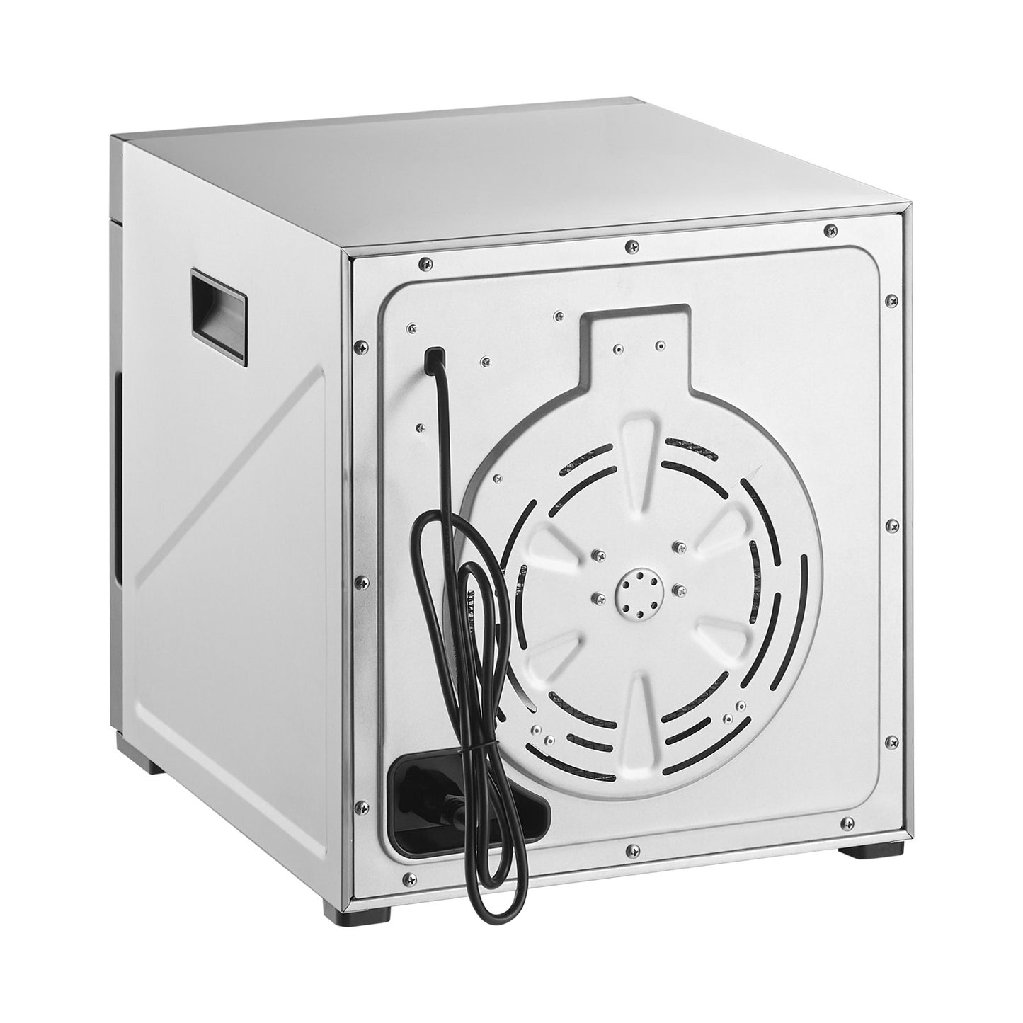 Food Dehydrator Machine, 10 Stainless Steel Trays, 1000W Electric Food Dryer with Adjustable Temperature & 24-Hour Timer, Freeze Dryer for Jerky, Meat, Fruit, Vegetables, Herbs, Dog Treats