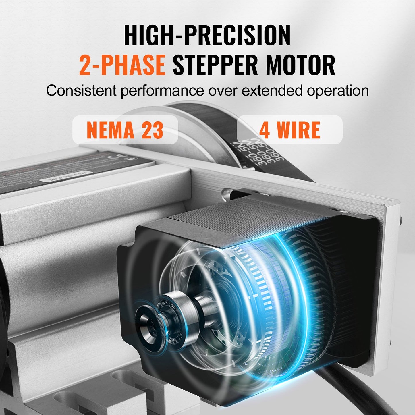 Dividing Head, K11-100mm 3-Jaw Chuck, CNC Router Milling Machine Rotational Axis 4th Axis A Axis Indexing Head, 66 mm(2.6")/65 mm Center Height MT2 Tailstock 6:1 Gear Ratio, Universal for Engraving