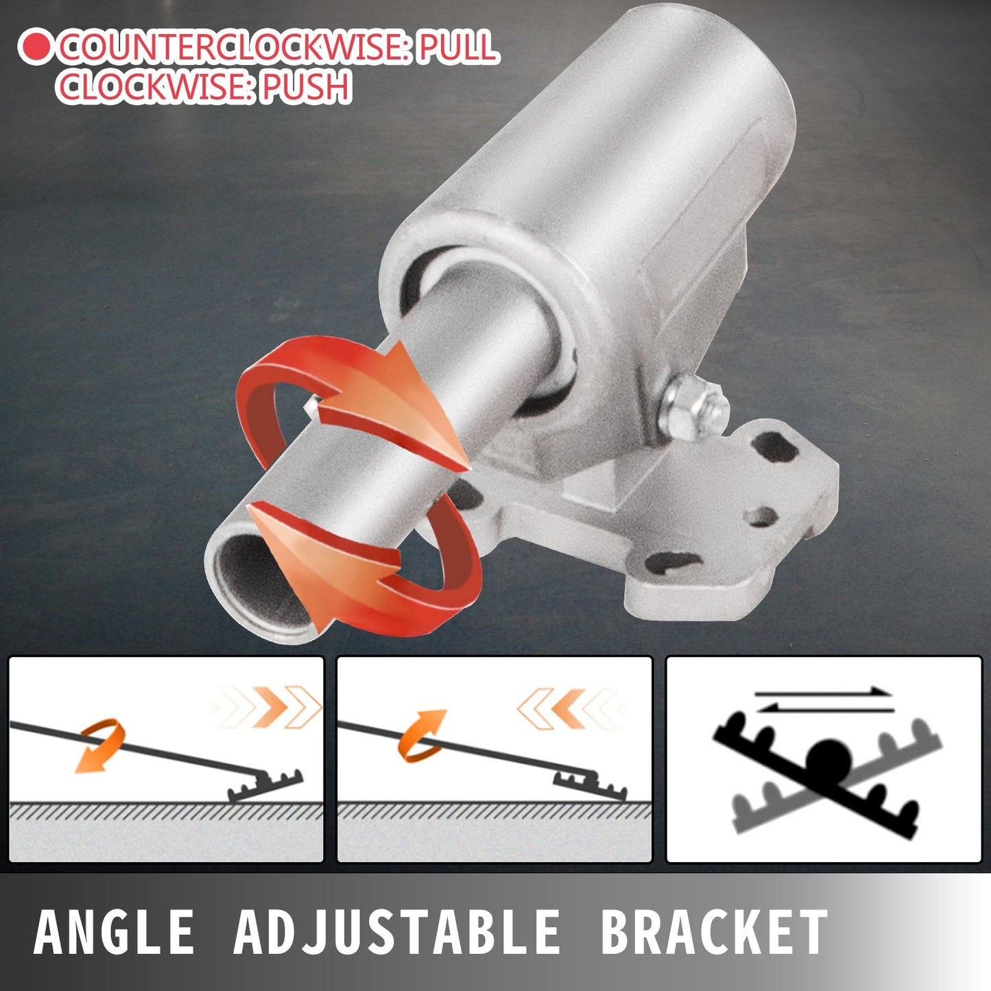 Bull Float Concrete Float 1200x200mm Concrete Tool Trowel Float adjustable Handle & Bracket,concrete float with Handle Length: 3 x 1.8m