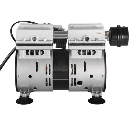 Pond Aerator Lake Pond Aeration Kit 3/4 HP w/ 2x 3048 cm Tubes 2x 20 cm Diffusers