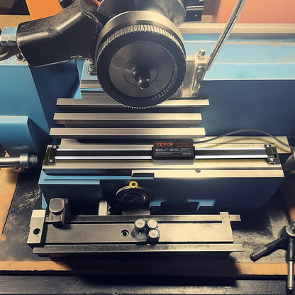 Digital Readout 15.2 cm & 30.5 cm & 61 cm Linear Scale 3 Axis DRO Display Kit