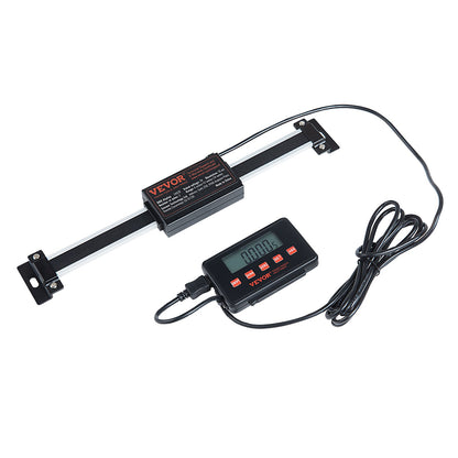 Digital Readout 15.2 cm & 30.5 cm & 61 cm Linear Scale 3 Axis DRO Display Kit