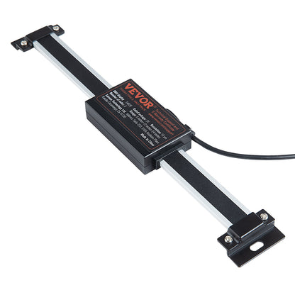 Digital Readout 15.2 cm & 30.5 cm & 61 cm Linear Scale 3 Axis DRO Display Kit