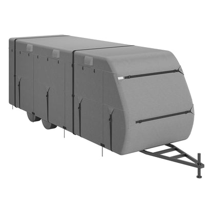 Trailer Travel RV Cover 731.5-823 cm Class A Camper Cover Non-Woven Fabric