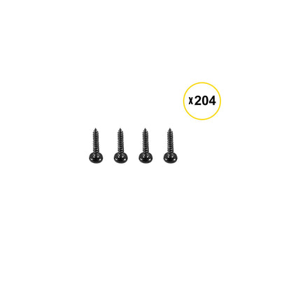 Deck Balusters Metal Deck Spindles 51 Pack 32.25inch Iron Stair Railing