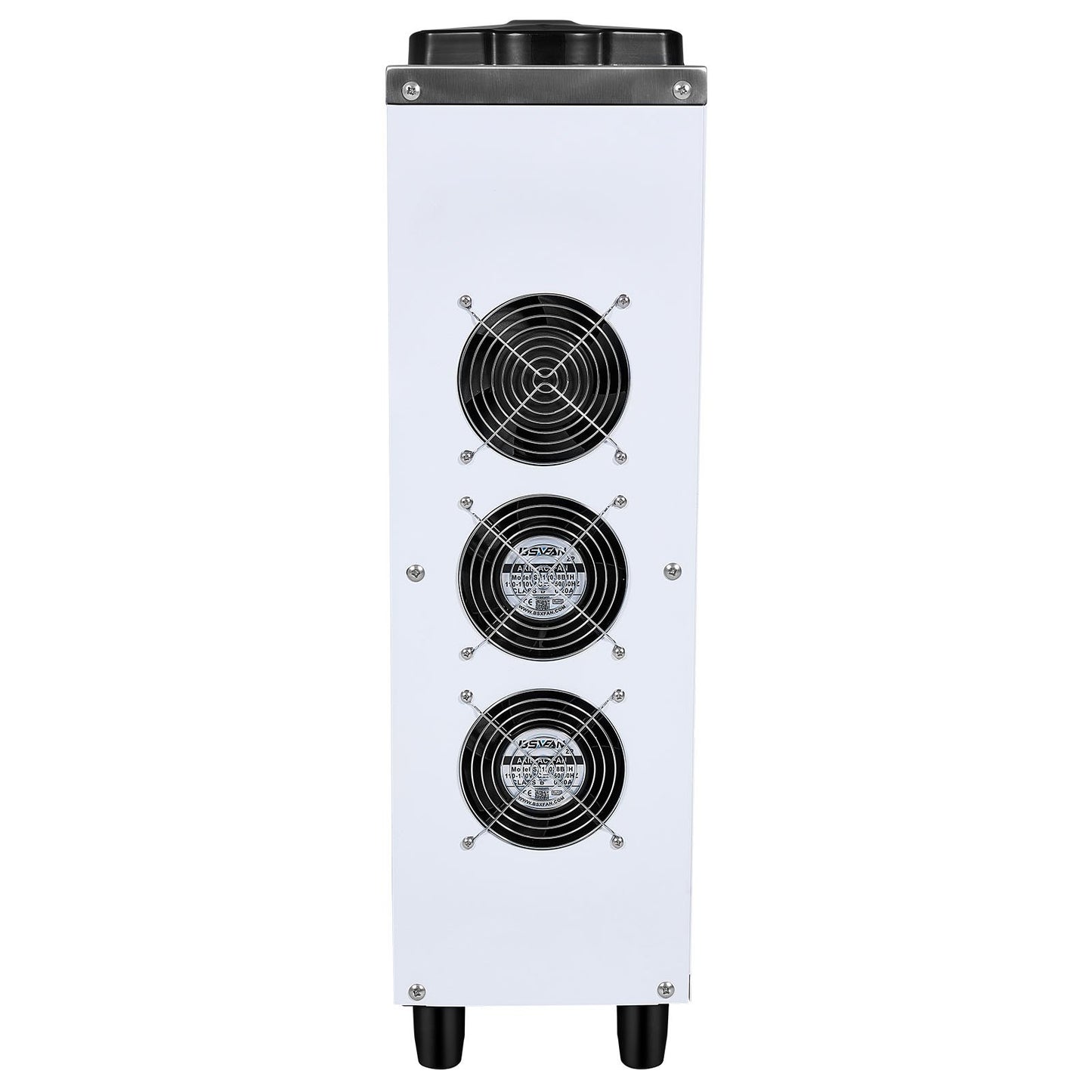 Commercial Ice Cream Machine, 10L/H Yield, 900W Single Flavor Countertop Soft Serve Ice Cream Maker, with 4L Hopper 1.6L Cylinder, LCD Panel Auto Clean Pre-cooling, for Restaurant Snack Bar