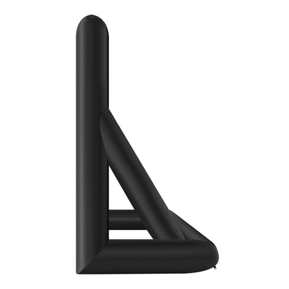 18 ft Inflatable Movie Screen, 600D Washable Inflatable Projector Screen with Portable Storage Bag, 16:9 Easy Set Up Movie Projection for Outdoor Backyard, Home Theater, Theme Party, Pool Fun