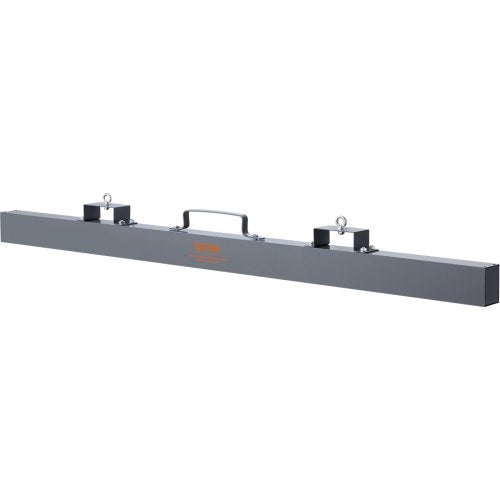 72in Hanging Magnetic Sweeper Tool Kit 105lbs Lifting Magnet for Forklift