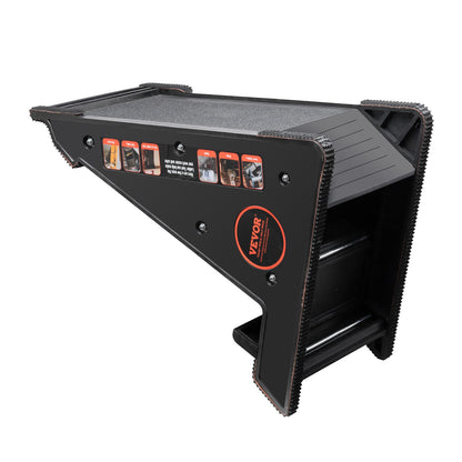 Ladder Levler 172.4 kg Load PP Leveling Tool with Storage for Uneven Ground