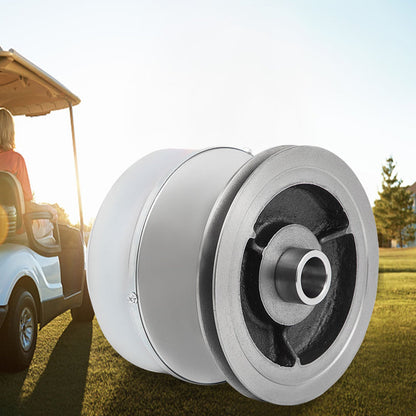 G2-G22 Drive Clutch Compatible With Yamaha Golf Cart 1985+ G2 G8 G9 G14 G16 G22 4 Cycle Carts Gas Golf Cart 1985 Up