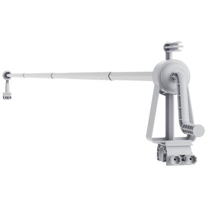 Poolabdeckungsaufroller, Aluminium-Solarabdeckungsaufroller 20 Fuß, Aufrollset für Aufstellpools, passend für Schwimmbecken mit einer Breite von 3-20 Fuß