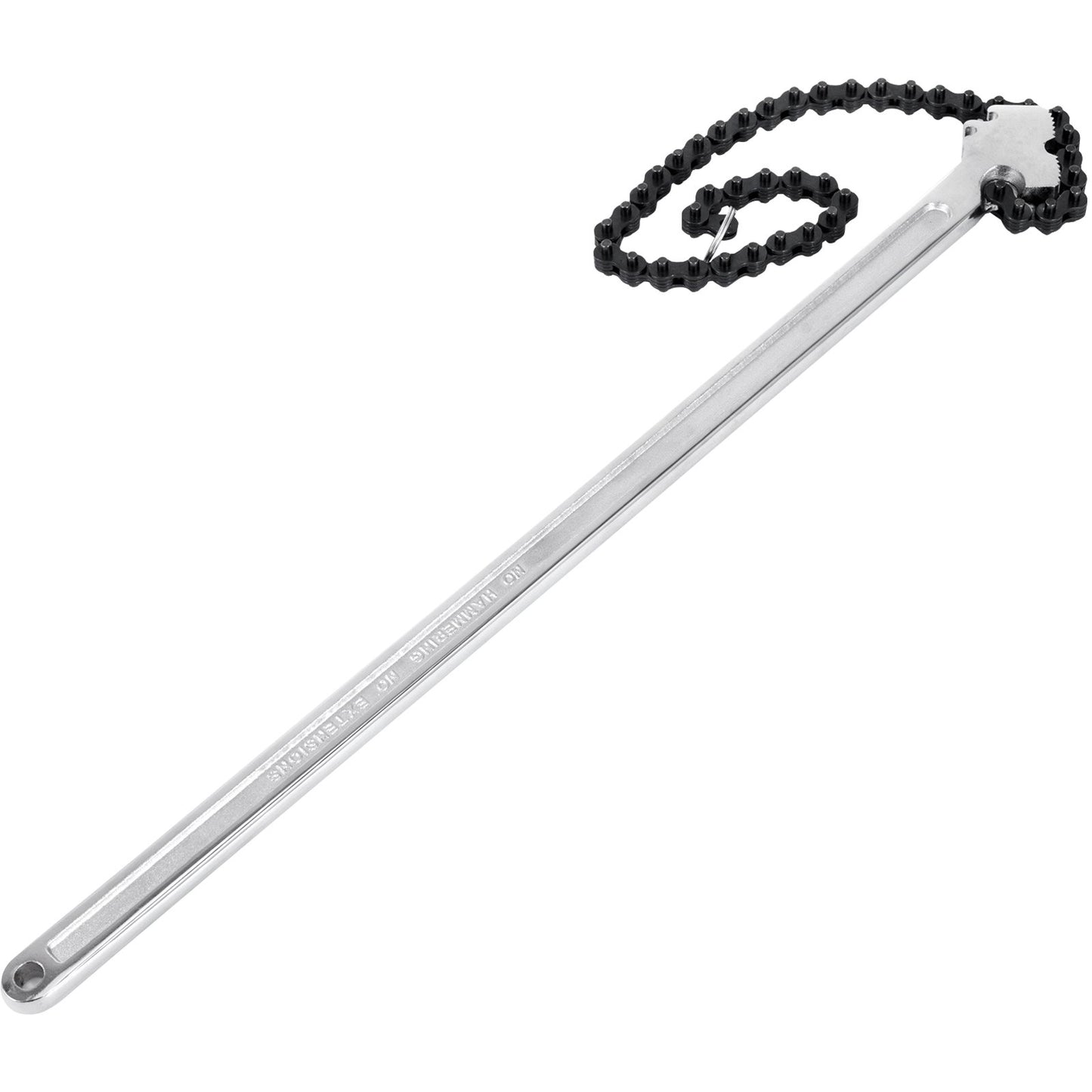 24-Zoll-Rohrkettenschlüssel, Hochleistungs-6,7-Zoll-Kettenschlüssel
