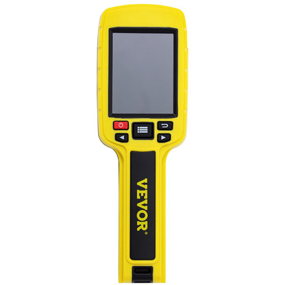 Thermal Imaging Camera, 60x60 (3600 Pixels) IR Resolution Infrared Camera with 7.1 cm Color Display Screen, Built-in SD Card and Li-ion Battery, for HVAC, Electrical system Automatic Detect