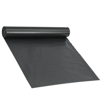 Silt Fence Fabric Roll, 0.91 x 152.4 m Erosion Control Fencing, Industrial Grade Tough Polypropylene Fabrics for Sediment Retention, Temporary Fabric for Construction Job Sites