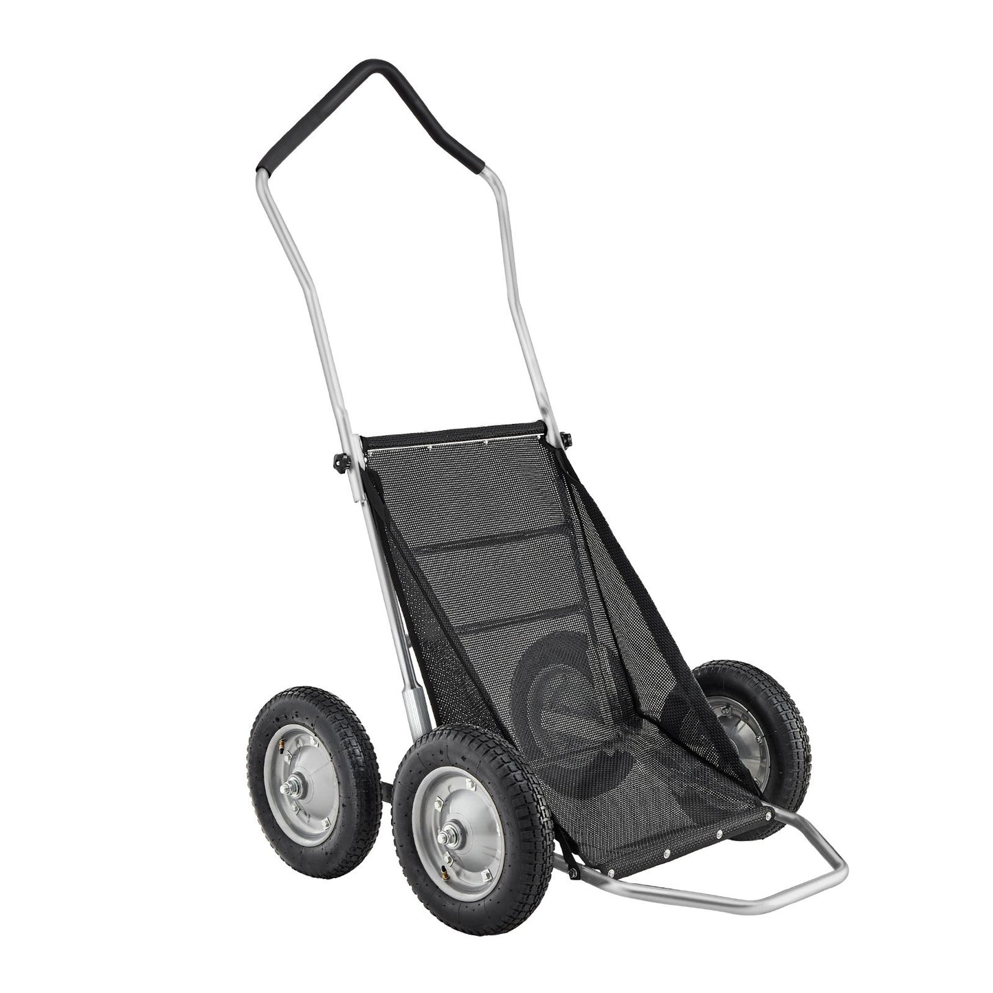 Game Carts for Hunting, 500LBS Deer Cart Game Hauler, Heavy-Duty Crawler Cart, All-Terrain Folding Deer Hauling Cart with Shock-Absorbing Tires, Utility Gear Dolly for Hunting Fishing Hiking