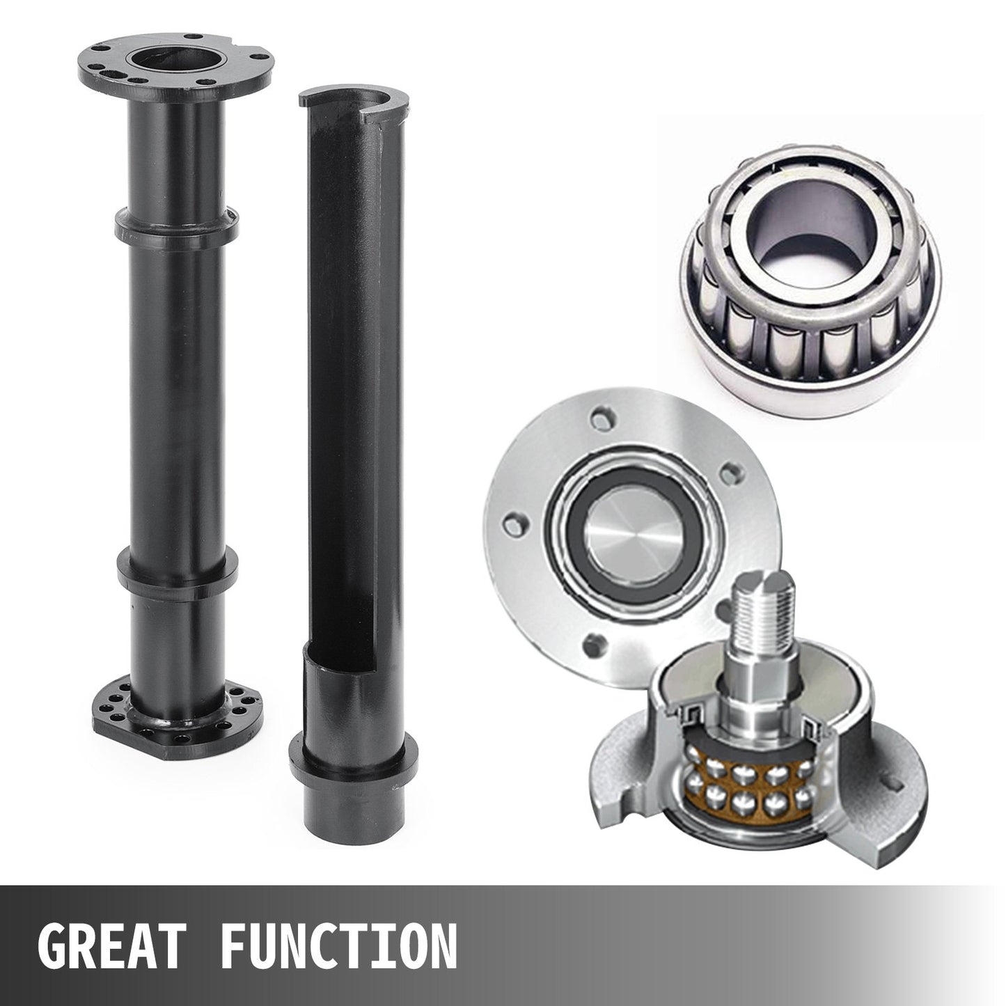 Rear Axle Bearing Puller Tool 09521-25011 For Toyota Trucks