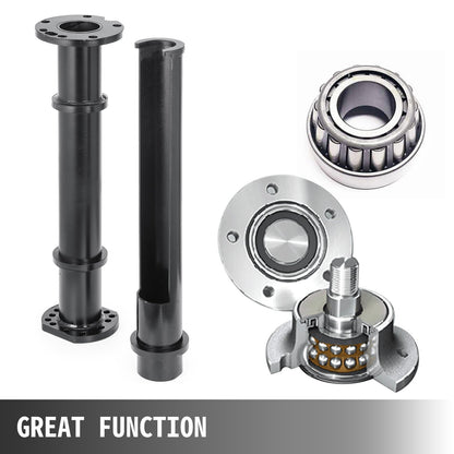 Rear Axle Bearing Puller Tool 09521-25011 For Toyota Trucks