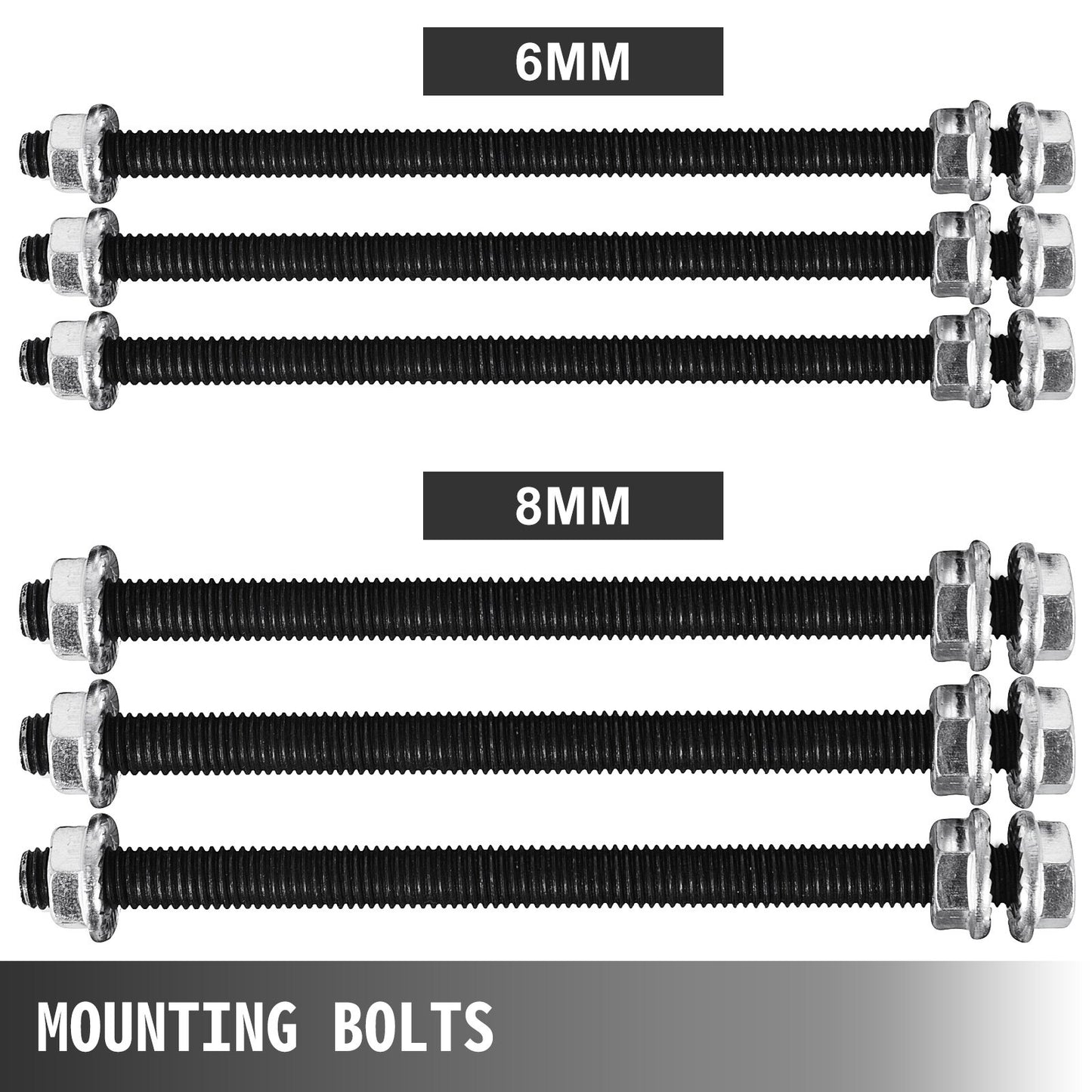 Husuper Crank Case Splitter Separator Puller Installer Adjustable Arms Mounting Bolt ATV Crank