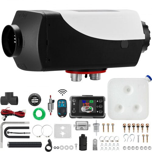 12-V-Diesel-Standheizung, 8-kW-Diesel-Luftheizung, Diesel-Luftheizung, Standheizung, Diesel-Luftheizung, Standheizung für Auto, Wohnmobil, Boot, LKW, Camper, Bus