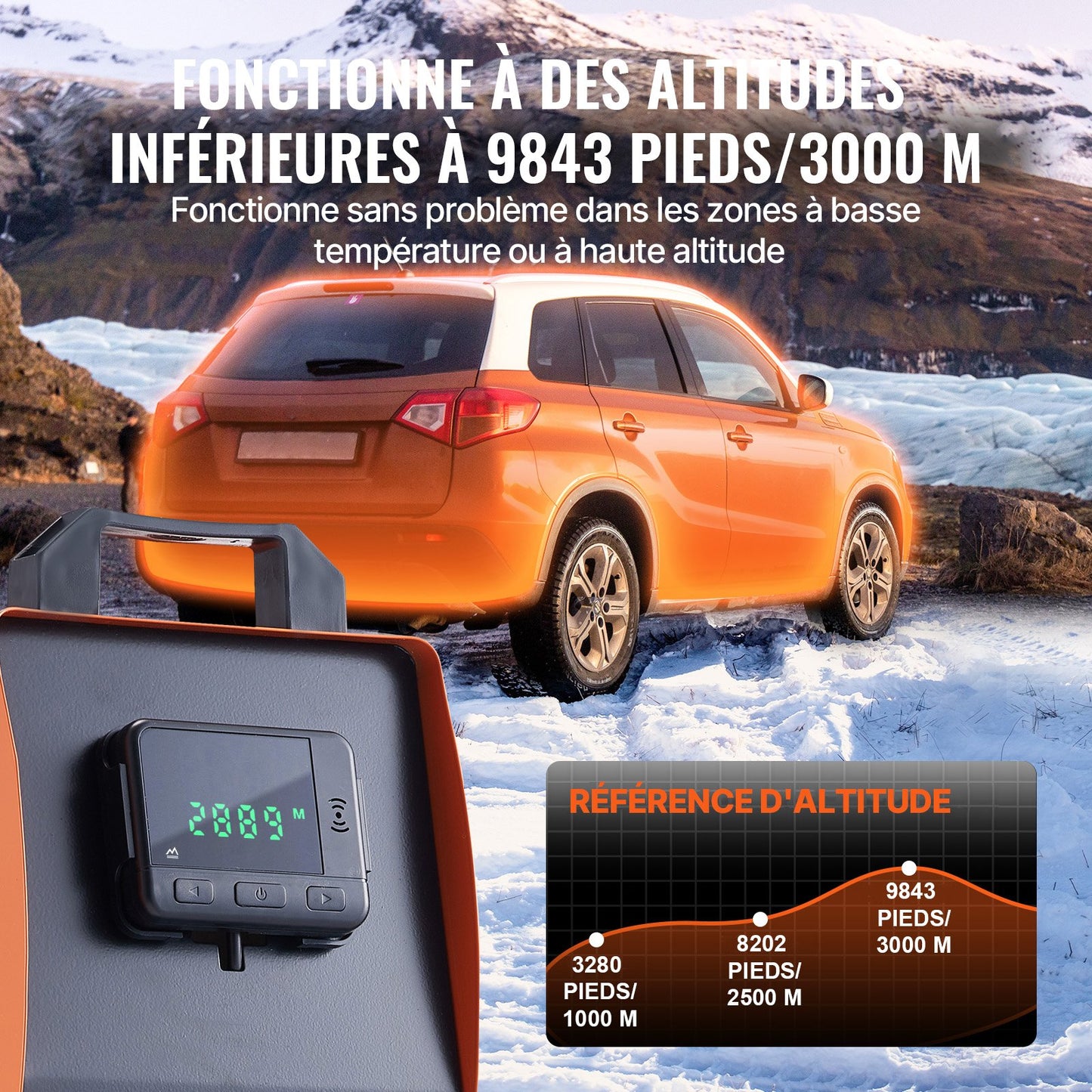 Diesel Air Heater All-in-one 12V 5KW LCD Remote Control for Car RV