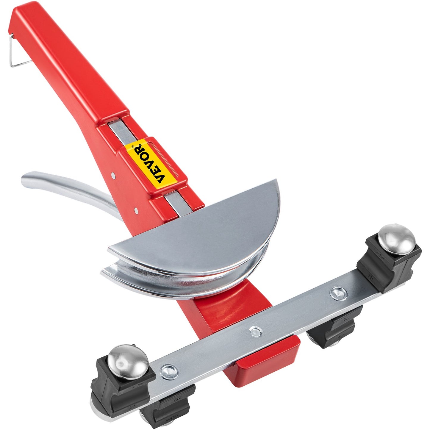 Kupferrohrbieger für HLK- und Kältetechnik, Ratschenrohrbieger 1/4" bis 7/8"