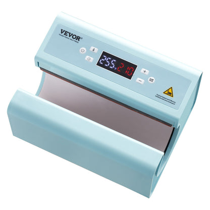 Auto Tumbler Heat Press Machine 311.8-850.5 g Sublimation Mug Heat Press Blue