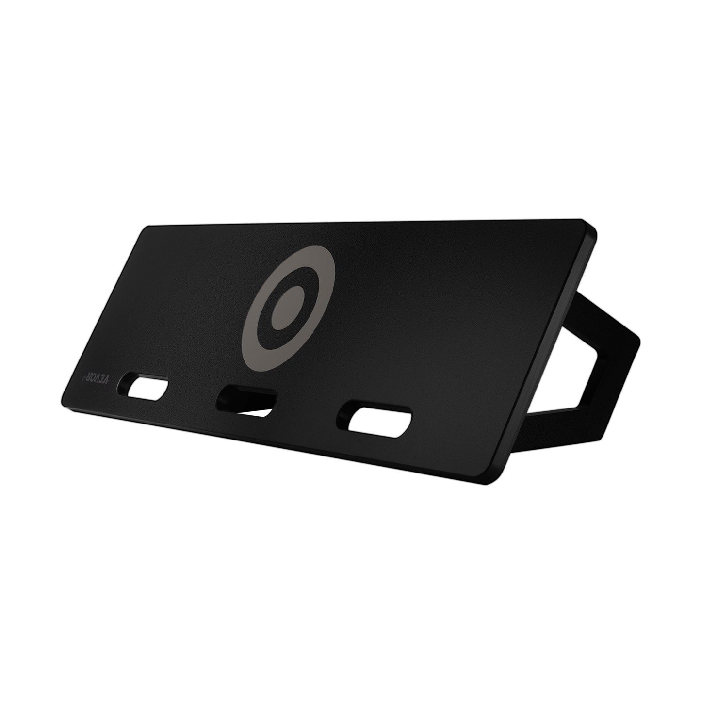 Soccer Rebounder Board, 40"X12" Portable Soccer Wall with 2 Angles Rebound, Foldable HDPE Kickback Rebound Board, Soccer Training Equipment for Kids and Adults, Passing & Shooting Practice