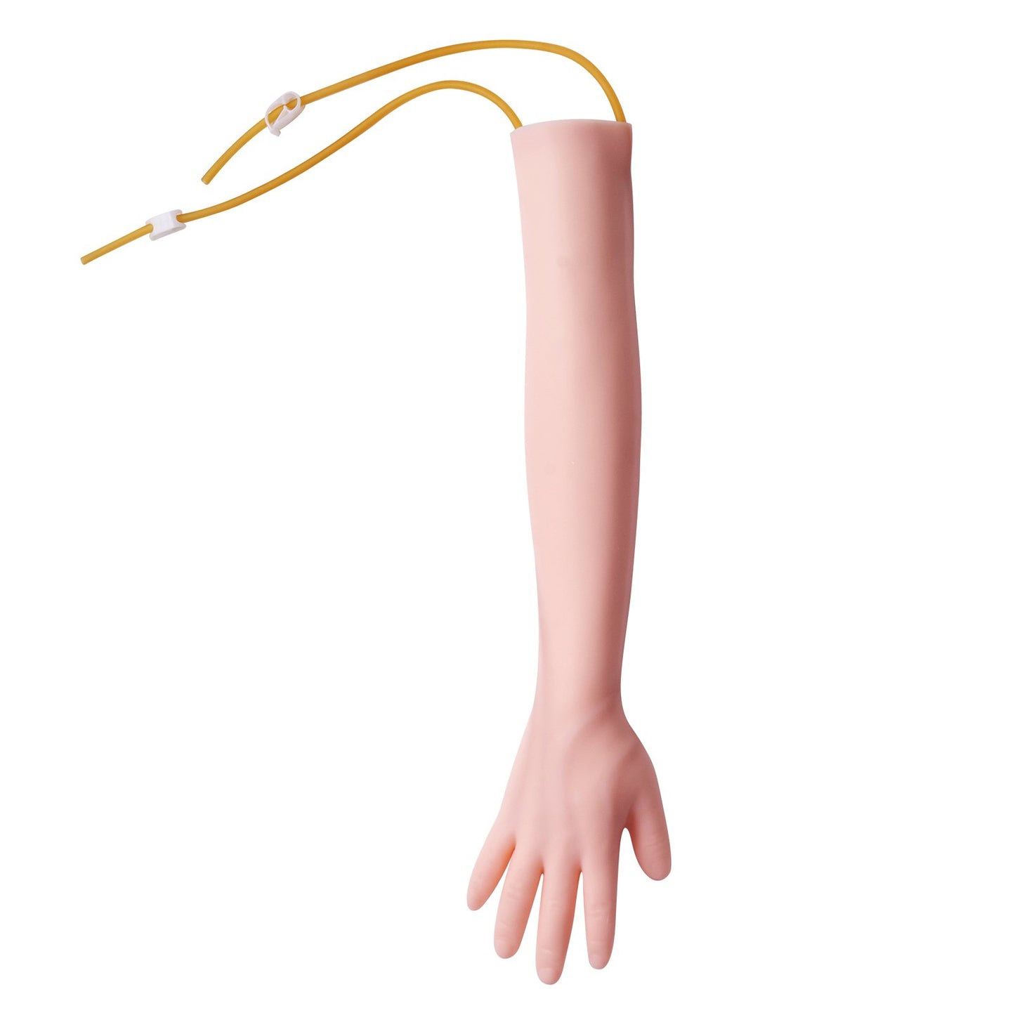 Übungsset für Blutentnahme, Set für intravenöse Venenpunktion und intravenöses Training, hochsimuliertes Übungsset mit Tragetasche, zum Üben und Perfektionieren von intravenösen Fertigkeiten für Studenten, Krankenschwestern und Fachkräfte