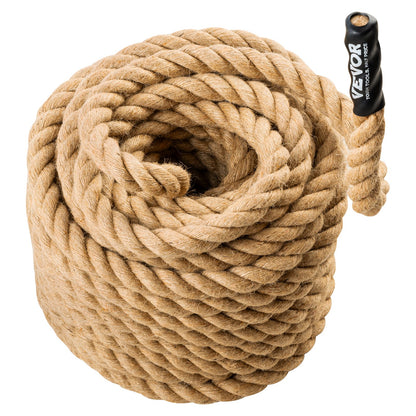2.5 cm x 3048 cm Gym Climbing Rope Fitness Strength Training Rope Home Exercise
