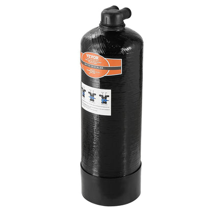 Entkalker für das ganze Haus, salzfrei, Wasserfilter für Stadtwasser, 580.000 Gallonen (ca. 2193.000 Liter) Entkalker für alle Arten von Wasserleitungen, 1" BSPT &amp; 3/4" BSPT, für 2-3 Personen-Familien